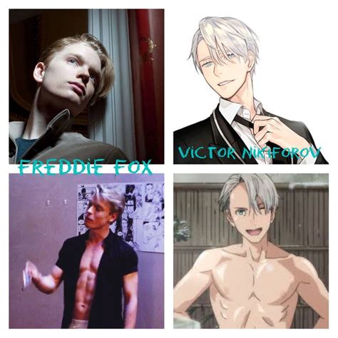 yuuri victor|victor nikiforov real life.